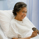 Image for article titled Hospital Comforts Patients With New Therapy Oyster Program